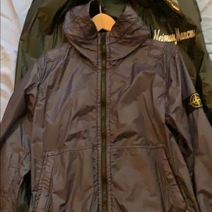 Stone Island lamy flock.